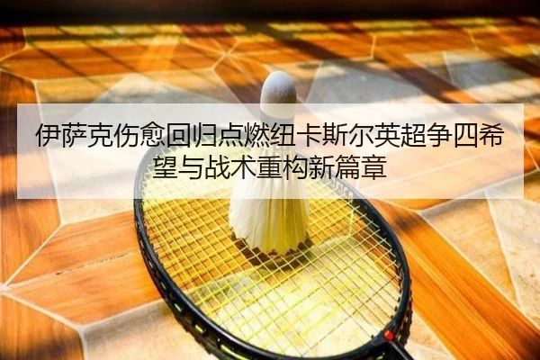 伊萨克伤愈回归点燃纽卡斯尔英超争四希望与战术重构新篇章