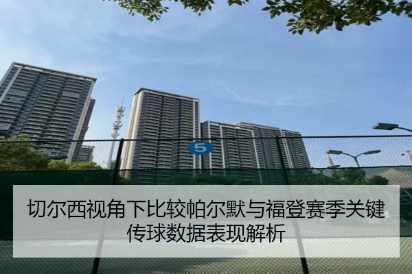 切尔西视角下比较帕尔默与福登赛季关键传球数据表现解析